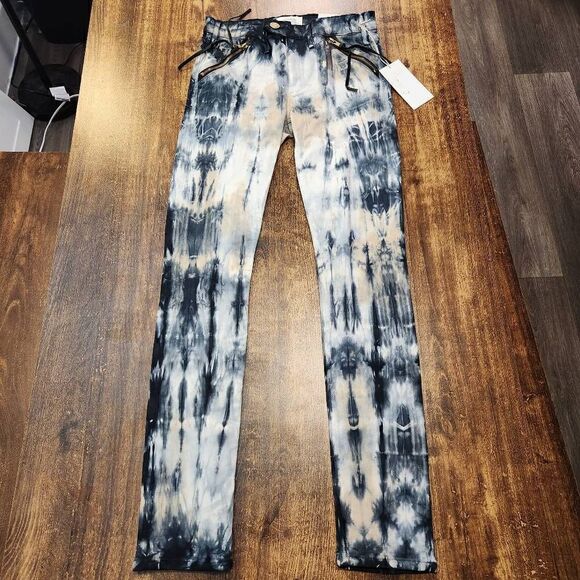 McGuire Margot Tassel Slim jeans - Picture 2 of 10